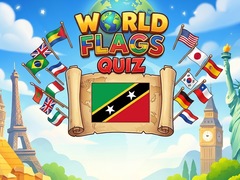 խաղ World Flags Quiz