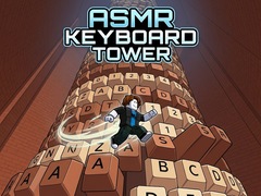 խաղ ASMR Keyboard Tower