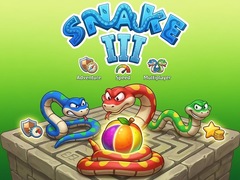 խաղ Snake III