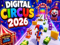 խաղ Digital Circus 2026