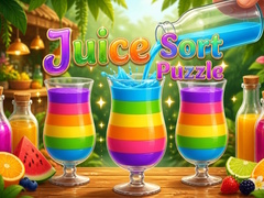 խաղ Juice Sort Puzzle