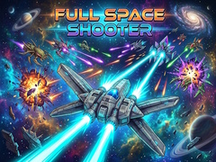 խաղ Full Space Shooter