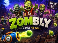 խաղ Zombly