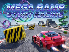 խաղ Mega Ramp Stunt Racing 
