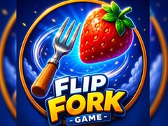 խաղ Flip Fork Game