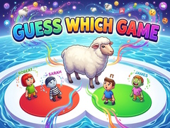 խաղ Guess Which Game