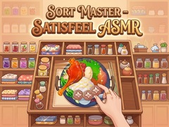 խաղ Sort Master  Satisfeel ASMR