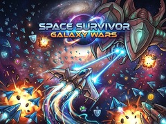 խաղ Space Survivor Galaxy Wars