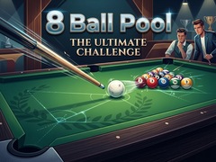 խաղ 8 Ball Pool The Ultimate Challenge