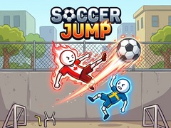 խաղ Soccer Jump