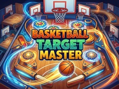 խաղ Basketball Target Master