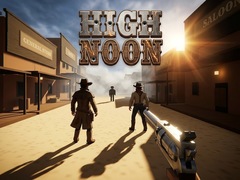 խաղ High Noon