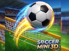խաղ Soccer Mini 3D