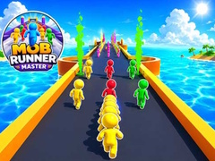 խաղ Mob Runner Master