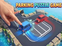 խաղ Parking Puzzle Game
