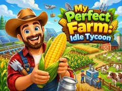 խաղ My Perfect Farm: Idle Tycoon
