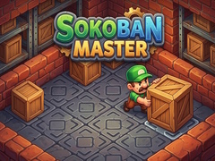 խաղ Sokoban Master