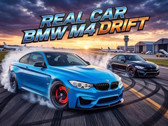 խաղ Real Car Bmw M4 Drift