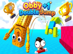խաղ Obby +1 Double Jump