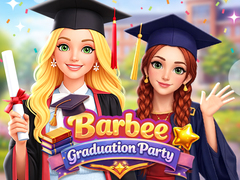 խաղ Barbee And Friends Graduation Party
