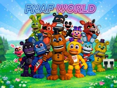 խաղ FNAF World