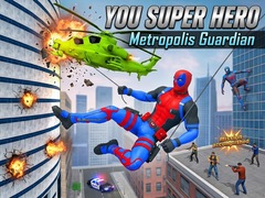 խաղ You Super Hero