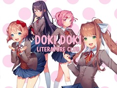խաղ Doki Doki Literature Club