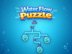 խաղ Water Flow Puzzle