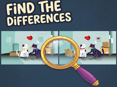 խաղ Find The Differences