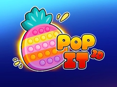 խաղ Pop It 3D