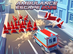 խաղ Ambulance Escape 2026