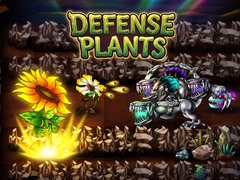 խաղ Defense Plants