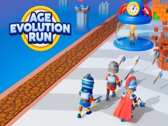 խաղ Age Evolution Run