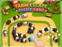 խաղ Farm Escape Puzzle Game