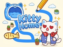 խաղ Kitty Home