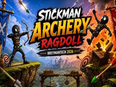 խաղ Stickman Archery Ragdoll