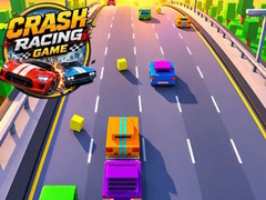 խաղ Crash Racing Game