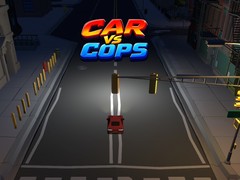 խաղ Car vs Cops