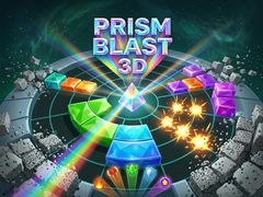 խաղ Prism Blast 3D