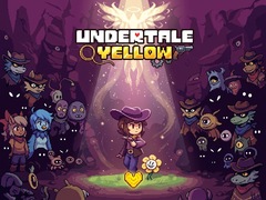 խաղ Undertale Yellow
