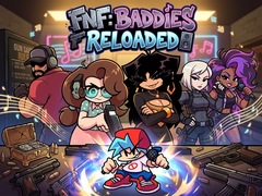 խաղ FNF: Baddies Reloaded