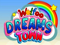 խաղ Wolfoo Town Dream