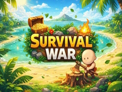 խաղ Survival War