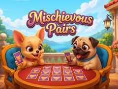 խաղ Mischievous Pairs