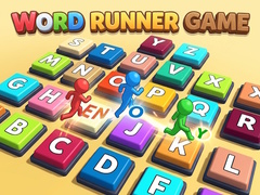 խաղ Word Runner Game