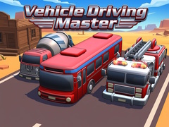 խաղ Vehicle Driving Master