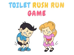 խաղ Toilet Rush Run Game