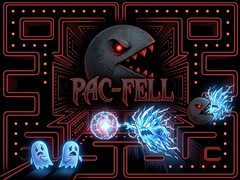 խաղ Pac-Fell