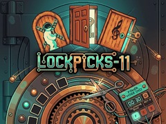 խաղ Lockpicks-11