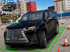 խաղ Prado Parking Game